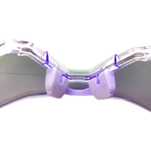 100% (ワンハンドレッド) サングラス パープル SPEEDCRAFT