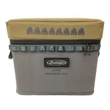 【中古】【店頭引取限定】Deelight 45QT　クーラーボックス　内カゴ欠品 Deelight/ディーライト フリッジクーラーボックス45QT Iceland Fridge