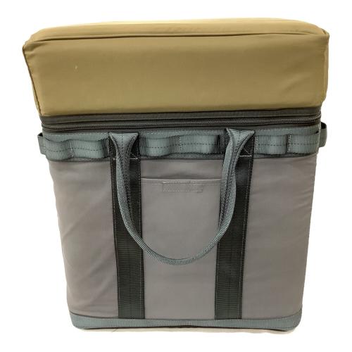 Deelight (ディーライト) 収納ケース　ハイブリッドクーラー オリーブ×グレー ハイブリッドクーラー outdoor monster