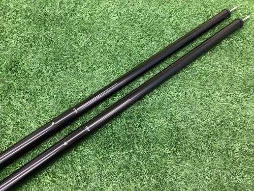 The Arth (ザァ～ッス) ポール 89-280cm ブラック URBAN FOREST 棒にょい