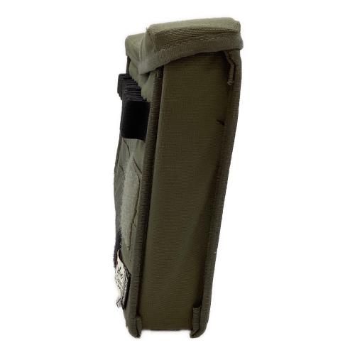 H&O (エイチアンドオー) 収納ケース カーキ シェルコンサイドバック