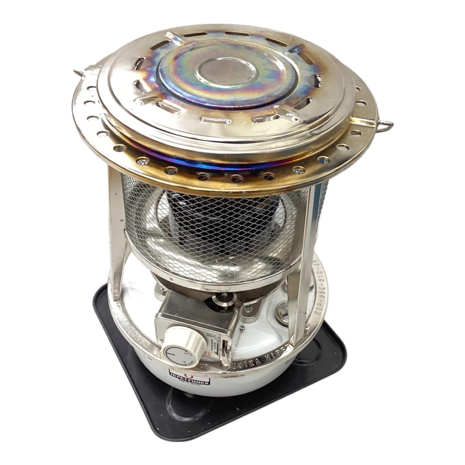 FUJIKA (フジカ) アウトドアヒーター PSCマーク有 KSP-229-21C-J2