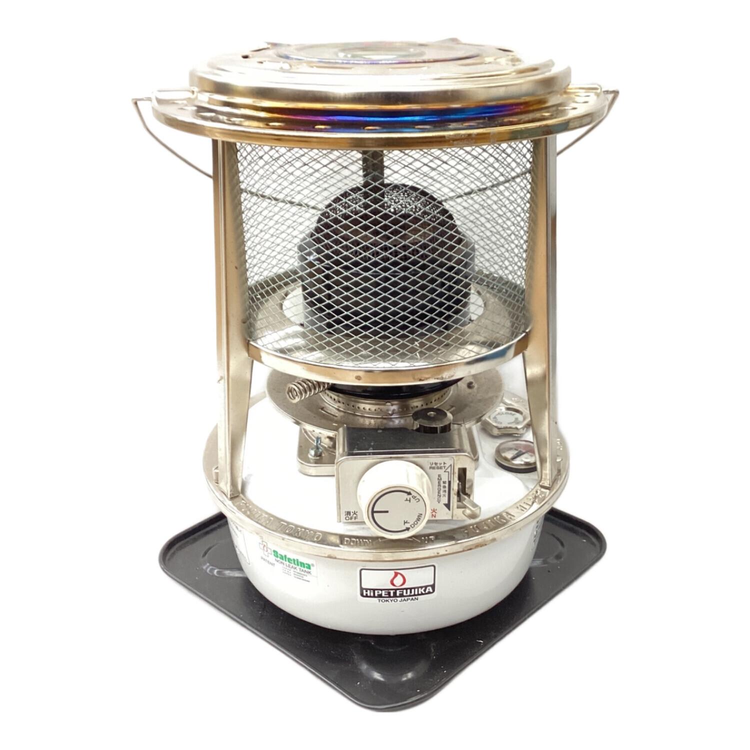 専用フジカ　ハイペットKSP-229-21C-J2型 FUJIKA (フジカ) アウトドアヒーター PSCマーク有 KSP-229-21C-J2