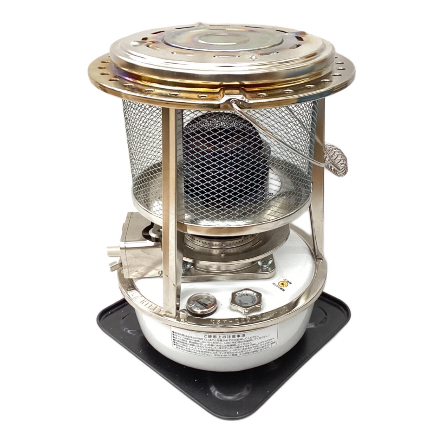 FUJIKA (フジカ) アウトドアヒーター PSCマーク有 KSP-229-21C-J2