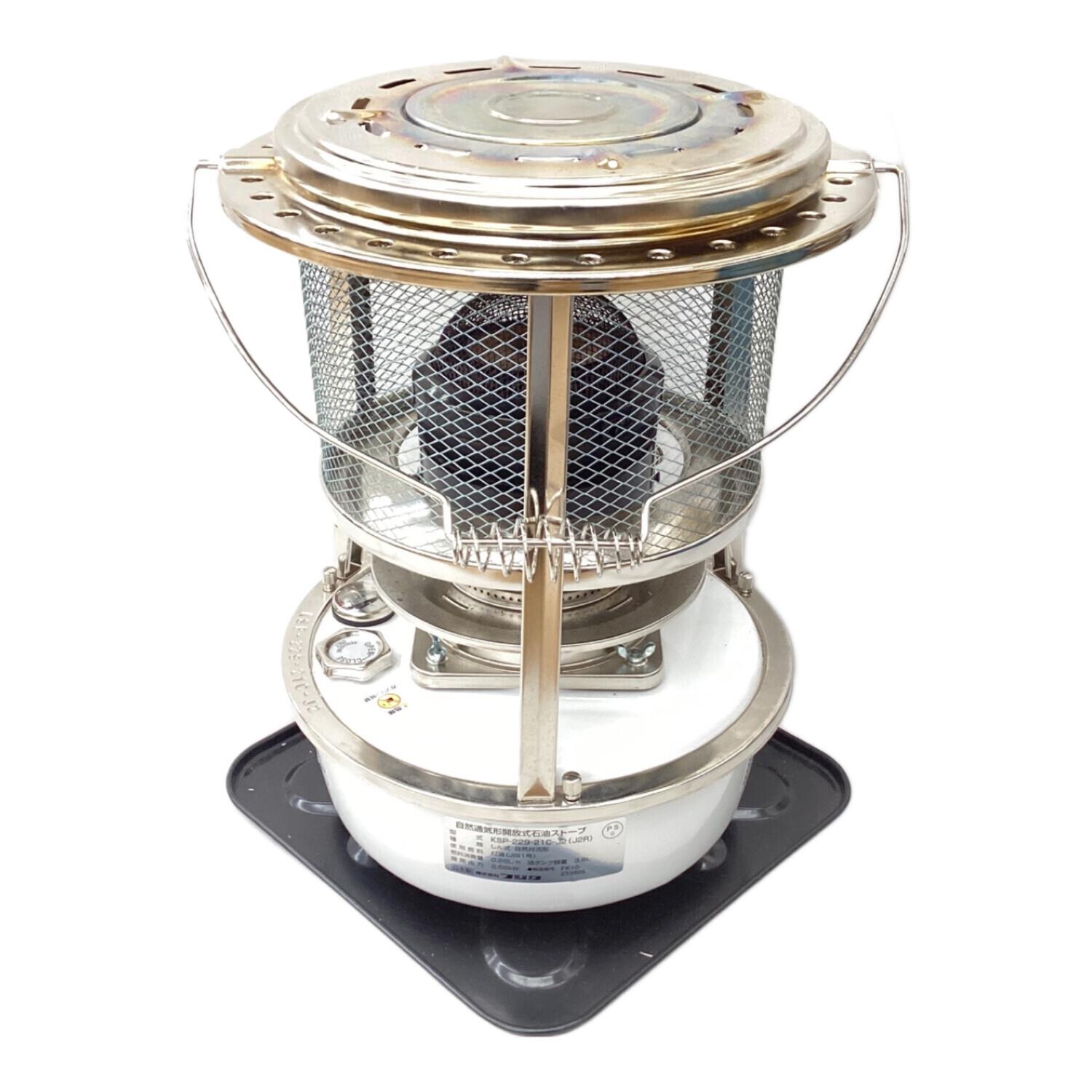 FUJIKA (フジカ) アウトドアヒーター PSCマーク有 KSP-229-21C-J2