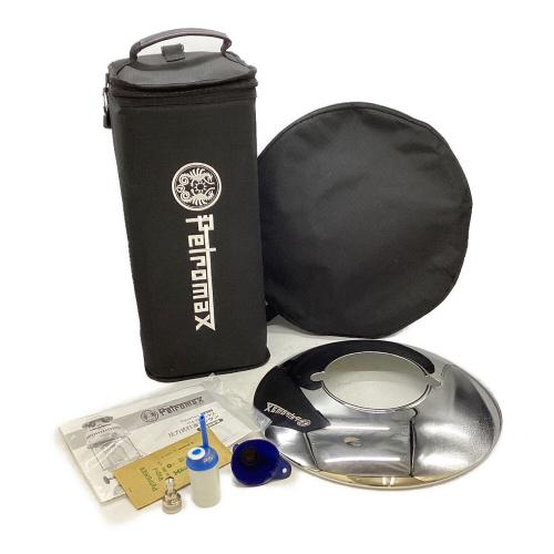 PETROMAX (ペトロマックス) ケロシンランタン シルバー HK500