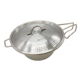 Snow peak (スノーピーク) シェラカップ 65周年記念 E-565 ビッグシェラカップ