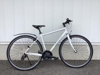 giant (ジャイアント) クロスバイク SIZE S ホワイト ESCAPE R R3 K4KK00838 160~175cm ATRUS