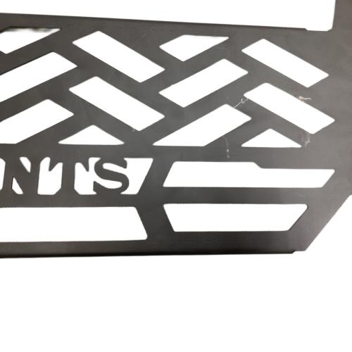 NATURE TONES (ネイチャートーンズ) アウトドアテーブル ブラック ヘビースタンド