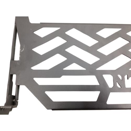 NATURE TONES (ネイチャートーンズ) アウトドアテーブル ブラック ヘビースタンド