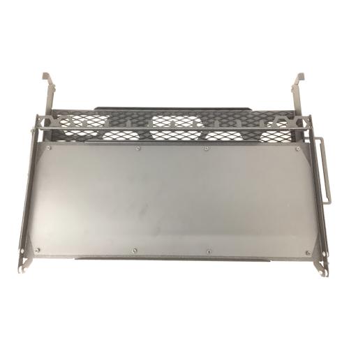 NATURE TONES (ネイチャートーンズ) アウトドアテーブル ブラック The Arth リトルワークスタンド