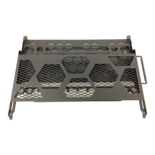 NATURE TONES (ネイチャートーンズ) アウトドアテーブル ブラック The Arth リトルワークスタンド