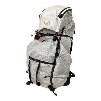 MYSTERY RANCH (ミステリーランチ) バックパック SMサイズ ホワイト RADIX 57 背面長 38-51cm 50L～(テント泊)