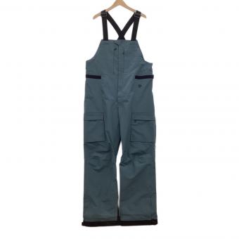 GOLDWIN (ゴールドウイン) スキーウェア(パンツ) メンズ SIZE 4(参考サイズ:XL) ブルー スリーレイヤーカーゴビブ G34351