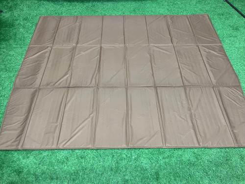 DOD (ディーオーディー) ツールームテント T5-689-KH カマボコテント3M 約640×300×195cm 4～5人用