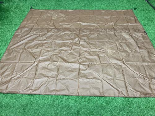 DOD (ディーオーディー) ツールームテント T5-689-KH カマボコテント3M 約640×300×195cm 4～5人用