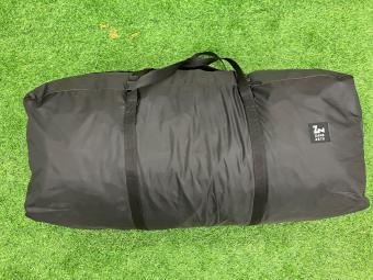 ZANE ARTS (ゼインアーツ) モノポールテント PS-503 ゼクーM TC 約440×380×250(h)cm 4～5人用 TC素材