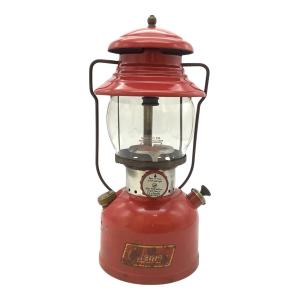 Coleman (コールマン) 200A ガソリンランタン イエローボーダー フィラーキャップカスタム ヴィンテージ