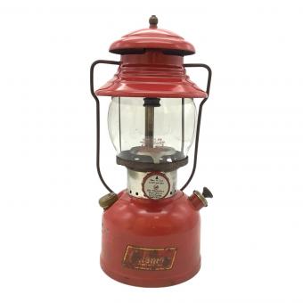 Coleman (コールマン) 200A ガソリンランタン イエローボーダー フィラーキャップカスタム ヴィンテージ