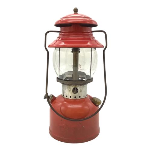 Coleman (コールマン) 200A ガソリンランタン イエローボーダー フィラーキャップカスタム ヴィンテージ