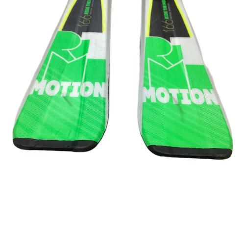 Volkl (フォルクル) RTM カービングスキー ブラック×イエロー 166cm