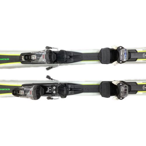 Volkl (フォルクル) RTM カービングスキー ブラック×イエロー 166cm