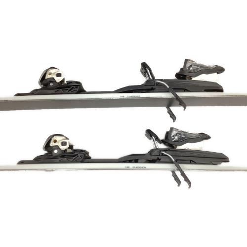 Volkl (フォルクル) RTM カービングスキー ブラック×イエロー 166cm