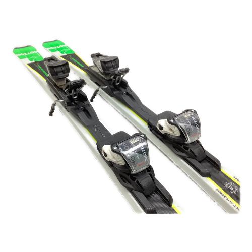 Volkl (フォルクル) RTM カービングスキー ブラック×イエロー 166cm