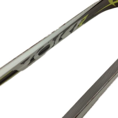 Volkl (フォルクル) RTM カービングスキー ブラック×イエロー 166cm