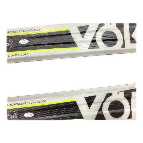 Volkl (フォルクル) RTM カービングスキー ブラック×イエロー 166cm