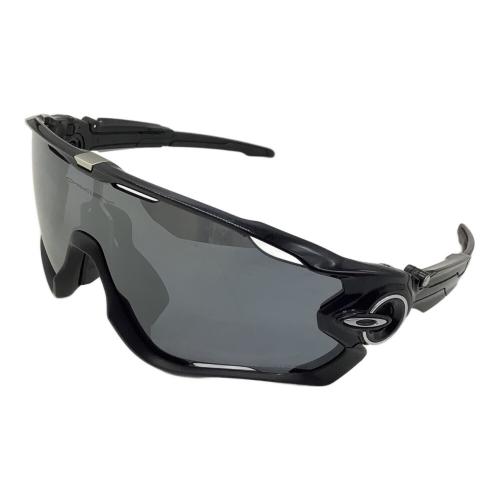 OAKLEY (オークリー) サングラス ブラック 009270-01 JAWBREAKER プリズムレンズ