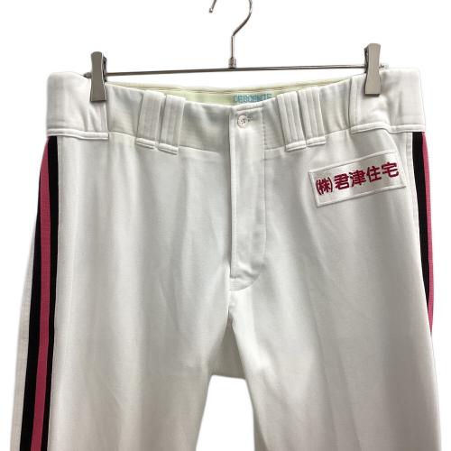 千葉ロッテマリーンズ (チバロッテマリーンズ) 応援グッズ ホワイト 【99】カルロス・ロサ ユニフォーム