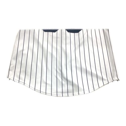 NEW YORK YANKEES (ニューヨークヤンキース) 応援グッズ Lサイズ ホワイト 松井秀喜【55】  ユニフォーム レプリカ