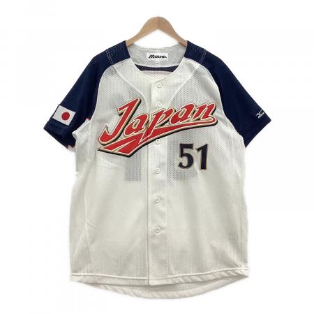 イチロー 51 日本代表 ユニフォーム M イチロー 51 日本代表 ユニフォーム M トレファクスポーツ】2006年WBC