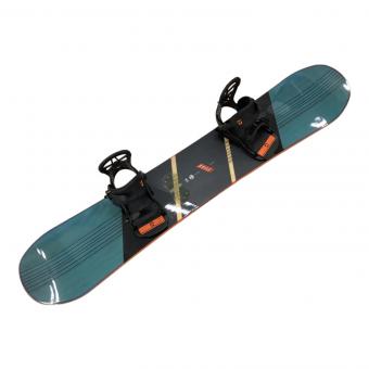 FLOW (フロウ) CHILL スノーボード 157cm ブルー×ブラック　2016-2017年