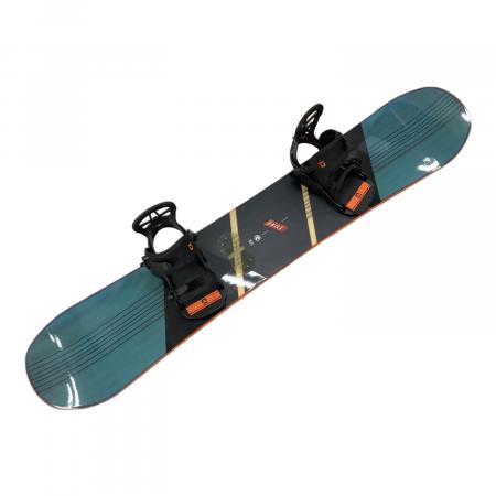 FLOW (フロウ) CHILL スノーボード 157cm ブルー×ブラック 2016-2017年