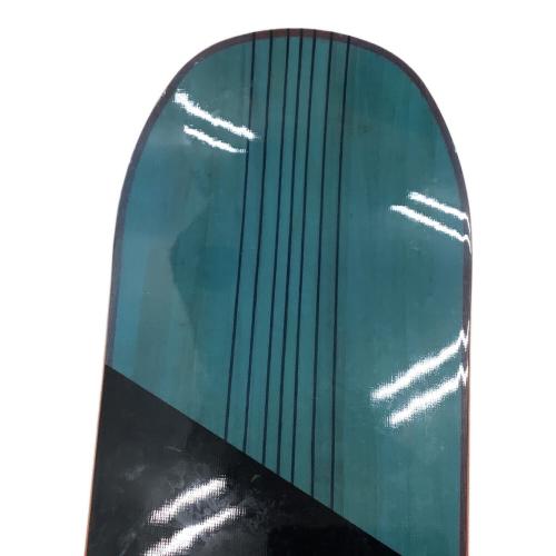 FLOW (フロウ) CHILL スノーボード 157cm ブルー×ブラック　2016-2017年