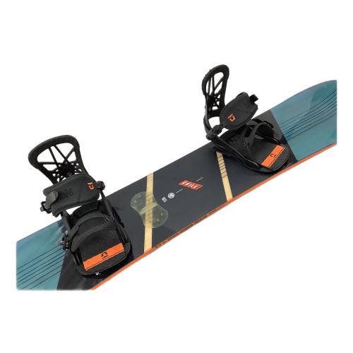 FLOW (フロウ) CHILL スノーボード 157cm ブルー×ブラック　2016-2017年