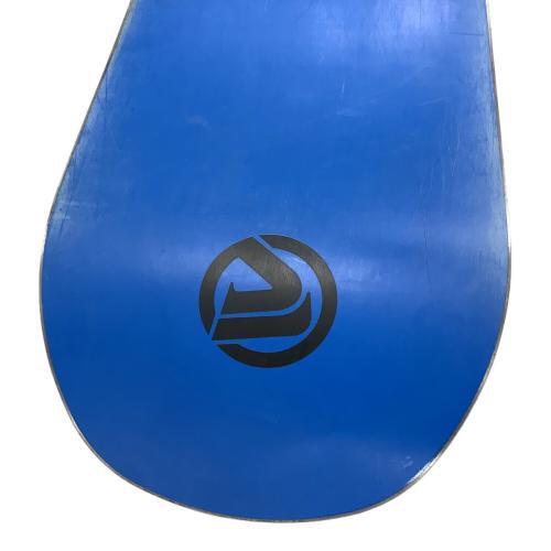 FLOW (フロウ) CHILL スノーボード 157cm ブルー×ブラック　2016-2017年