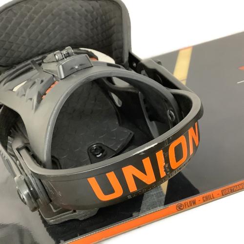 FLOW (フロウ) CHILL スノーボード 157cm ブルー×ブラック　2016-2017年