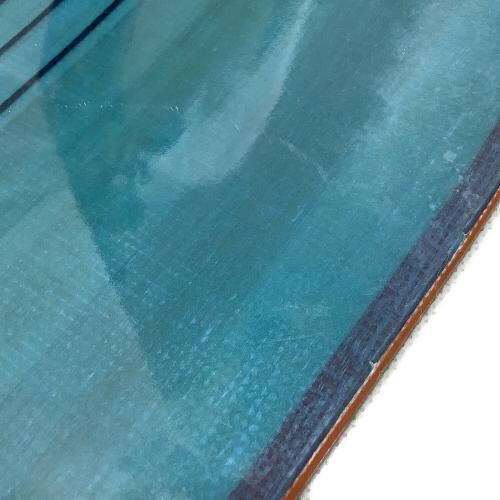 FLOW (フロウ) CHILL スノーボード 157cm ブルー×ブラック　2016-2017年