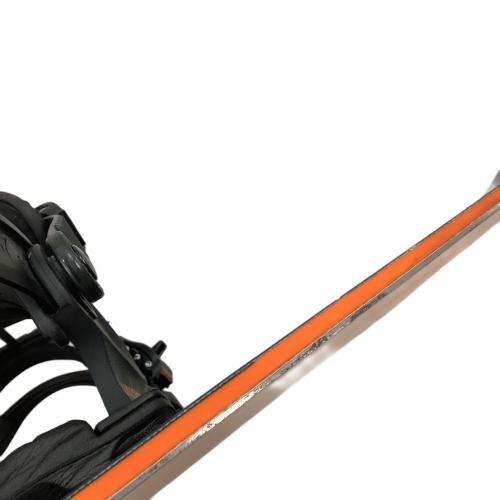 FLOW (フロウ) CHILL スノーボード 157cm ブルー×ブラック　2016-2017年