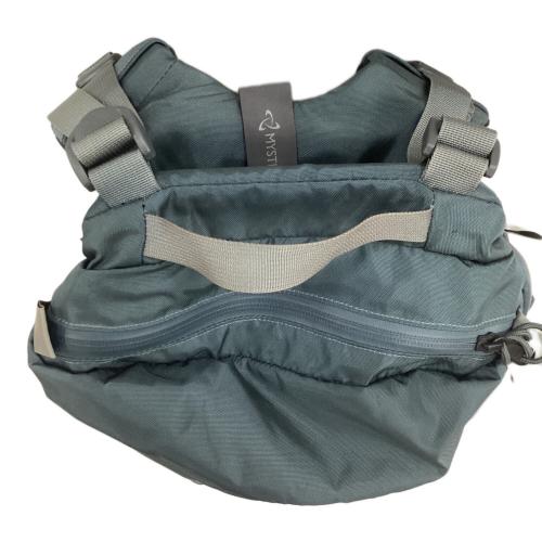 MYSTERY RANCH (ミステリーランチ) バックパック グレー クーリー25 COULEE 25 背面長 約46～50cm 21-30L(日帰り)