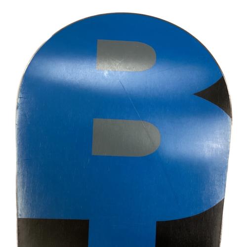 BURTON (バートン) CLASH 55 スノーボード 155cm ネイビー×グレー　M6