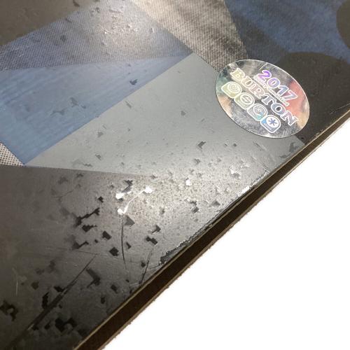 BURTON (バートン) CLASH 55 スノーボード 155cm ネイビー×グレー　M6