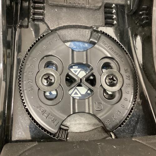 BURTON (バートン) CLASH 55 スノーボード 155cm ネイビー×グレー　M6