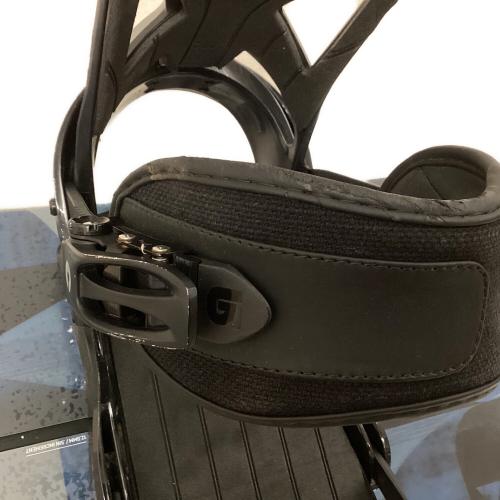 BURTON (バートン) CLASH 55 スノーボード 155cm ネイビー×グレー　M6