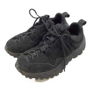 CARAVAN (キャラバン) トレッキングシューズ レディース SIZE 24.5cm ブラック ハイキングシューズ Cross Gen ミドルカット