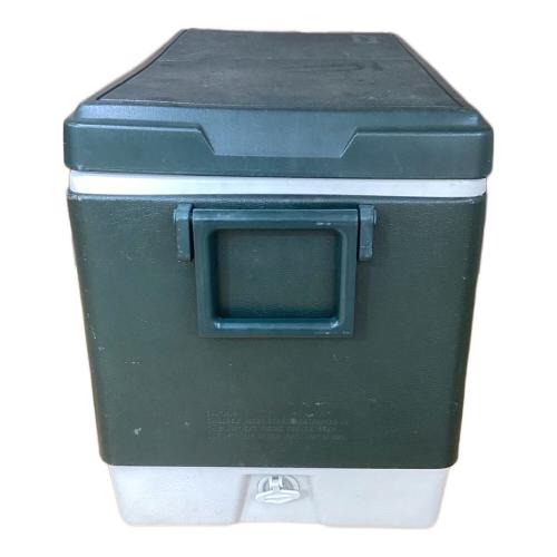 Coleman (コールマン) スチールベルト54 クーラーボックス ヴィンテージ ※現状販売 グリーン