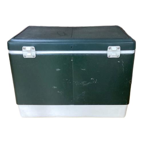 Coleman (コールマン) スチールベルト54 クーラーボックス ヴィンテージ ※現状販売 グリーン